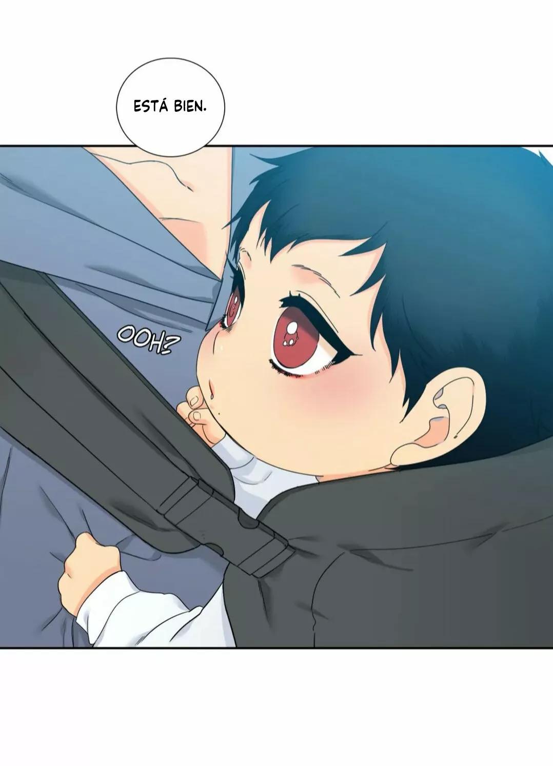 El villano quiere ser rescatado - Capítulo 53 3 manhwa