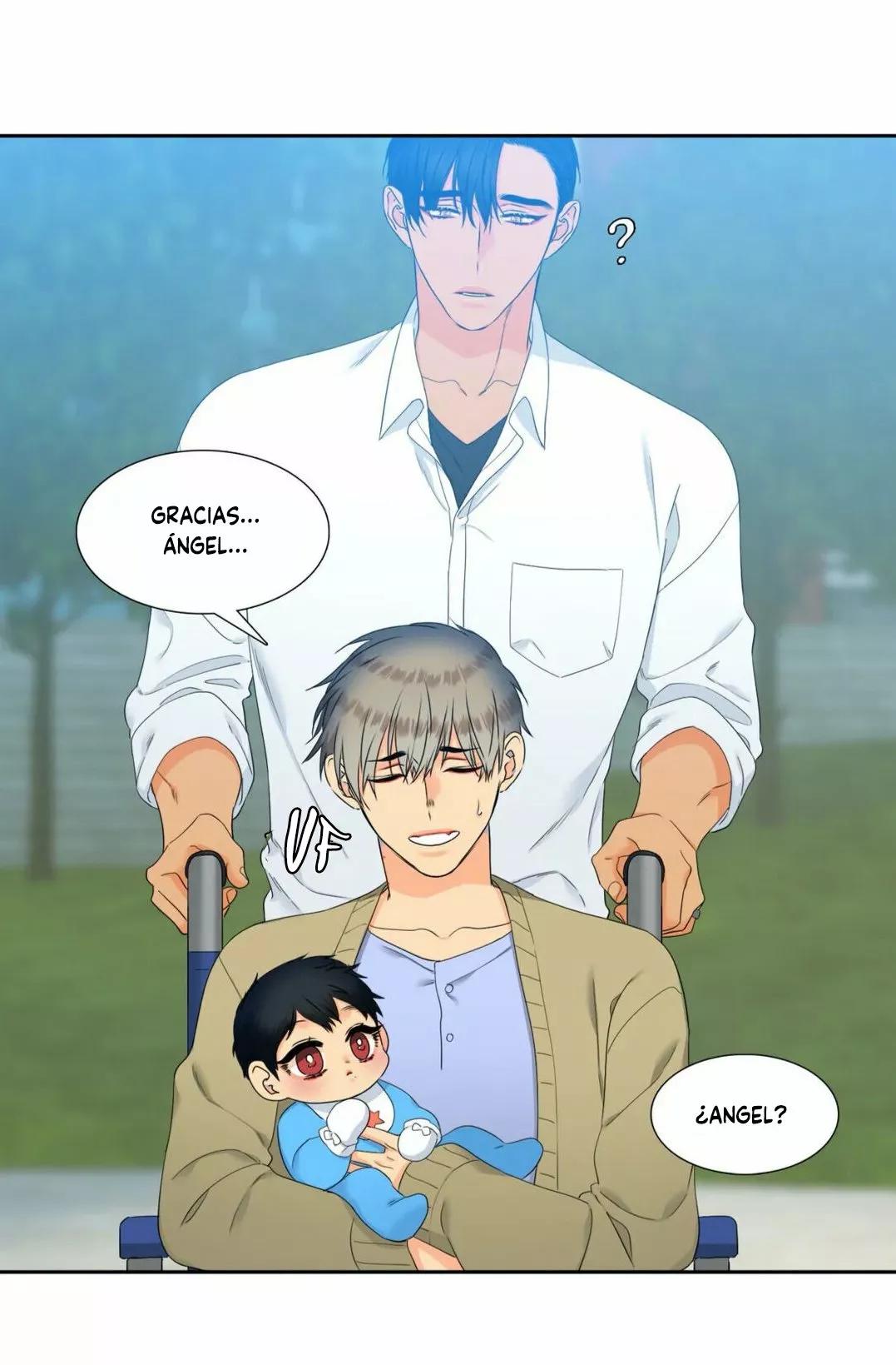 El villano quiere ser rescatado - Capítulo 50 3 manhwa