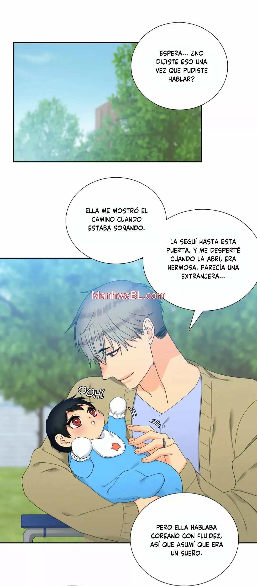 El villano quiere ser rescatado - Capítulo 50 3 manhwa