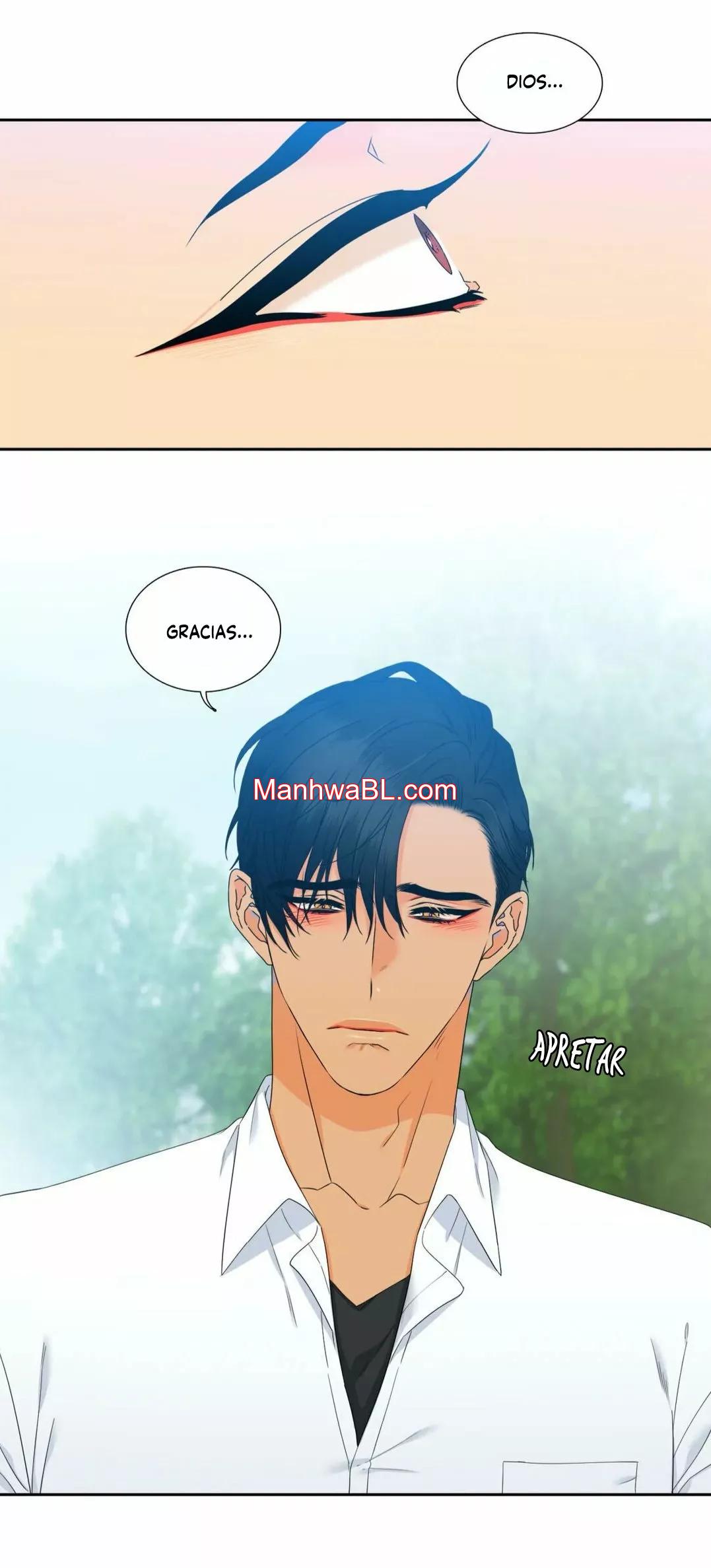El villano quiere ser rescatado - Capítulo 50 3 manhwa