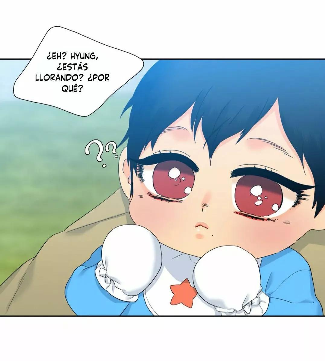 El villano quiere ser rescatado - Capítulo 50 3 manhwa