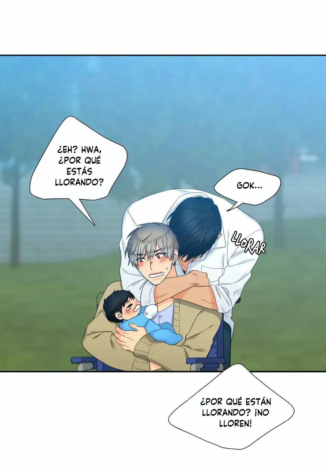 El villano quiere ser rescatado - Capítulo 50 3 manhwa