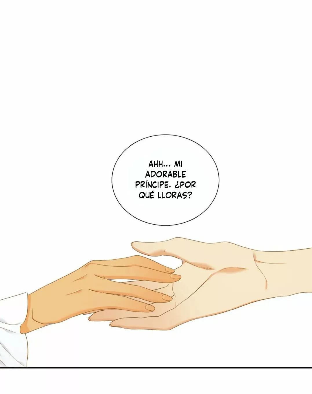 El villano quiere ser rescatado - Capítulo 50 3 manhwa