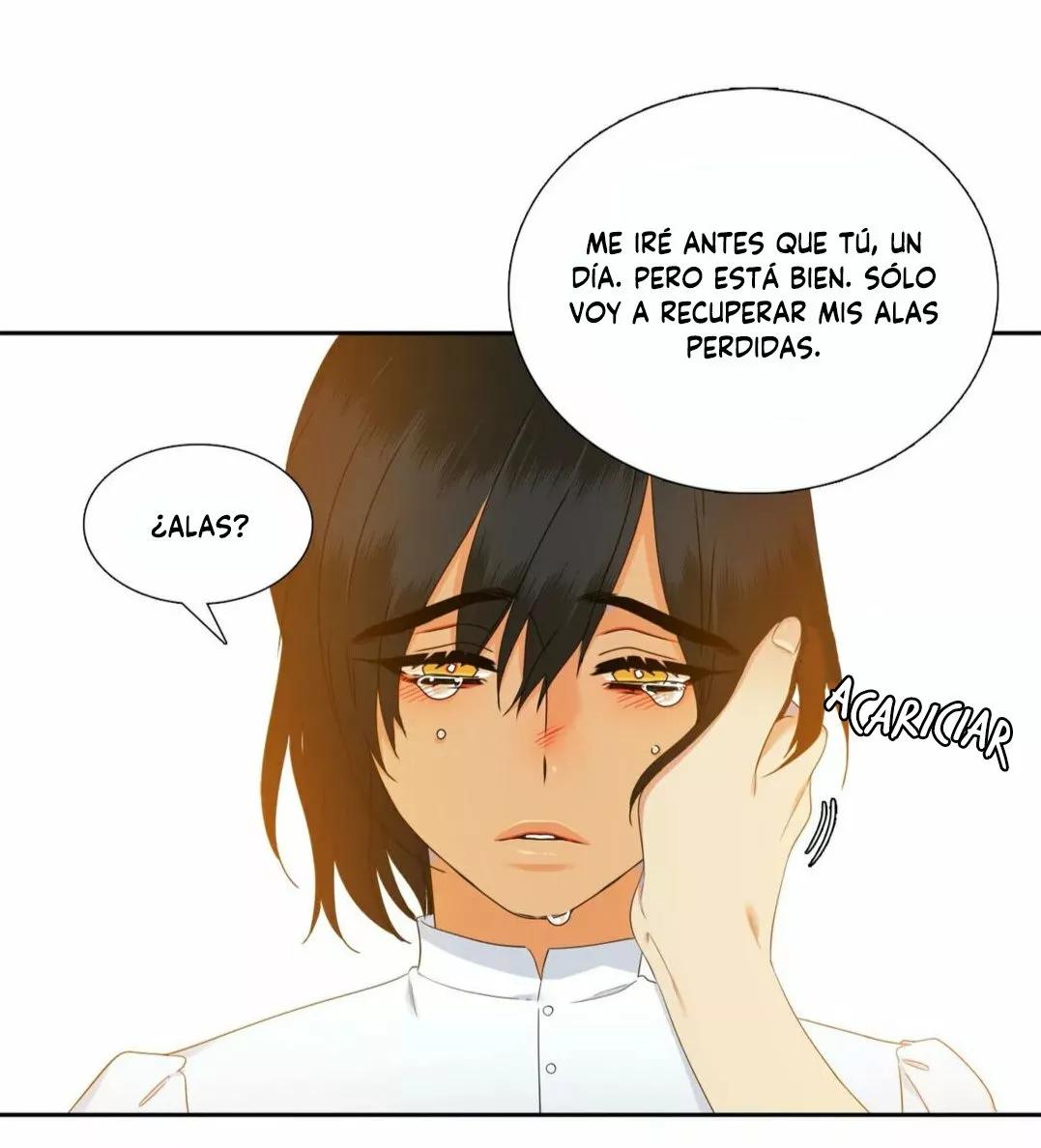 El villano quiere ser rescatado - Capítulo 50 3 manhwa