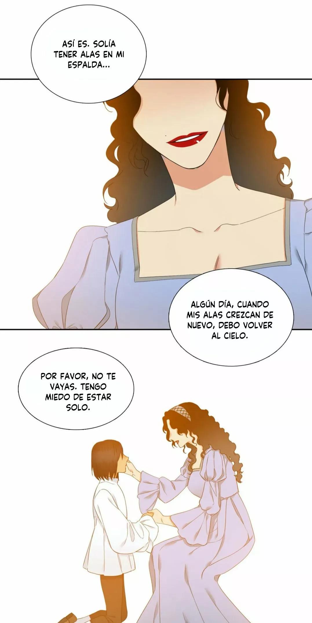 El villano quiere ser rescatado - Capítulo 50 3 manhwa