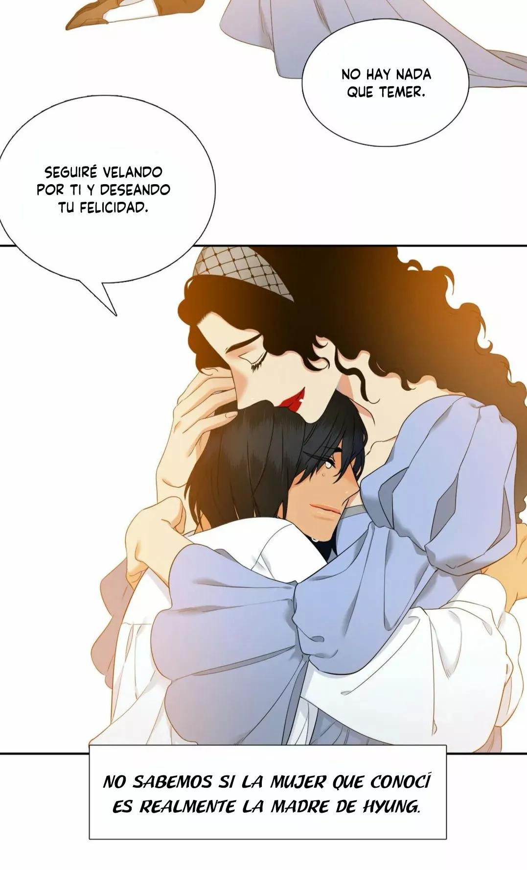 El villano quiere ser rescatado - Capítulo 50 3 manhwa
