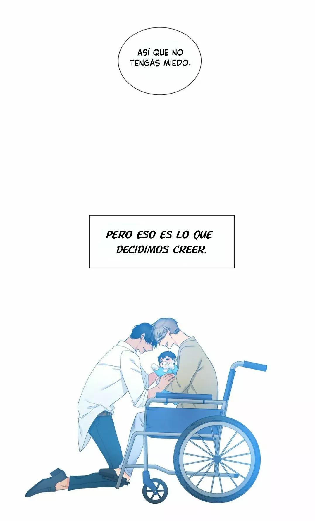 El villano quiere ser rescatado - Capítulo 50 3 manhwa