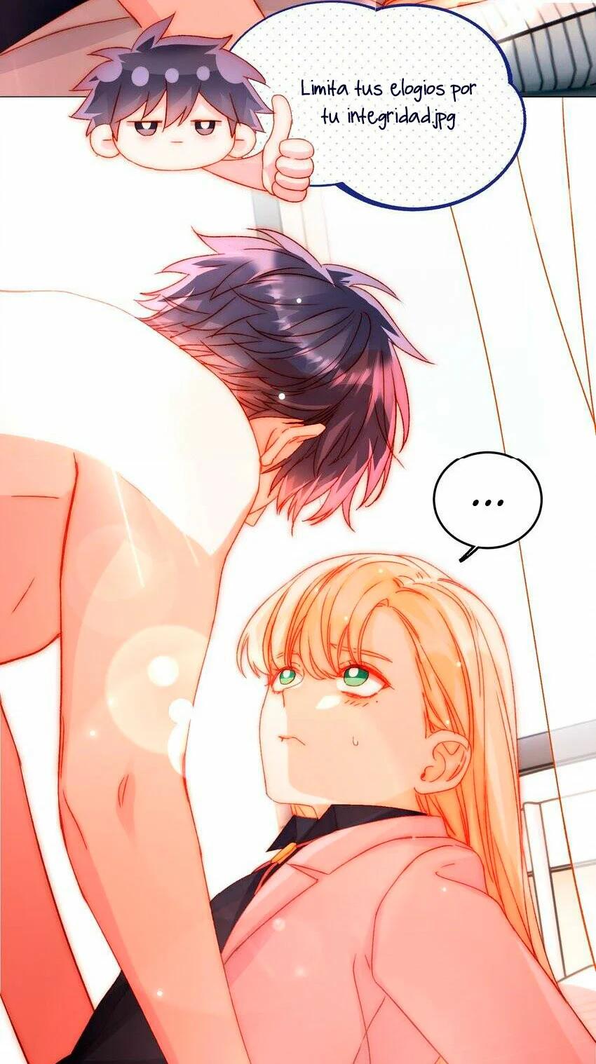 El villano quiere ser rescatado - Capítulo 39 manhwa