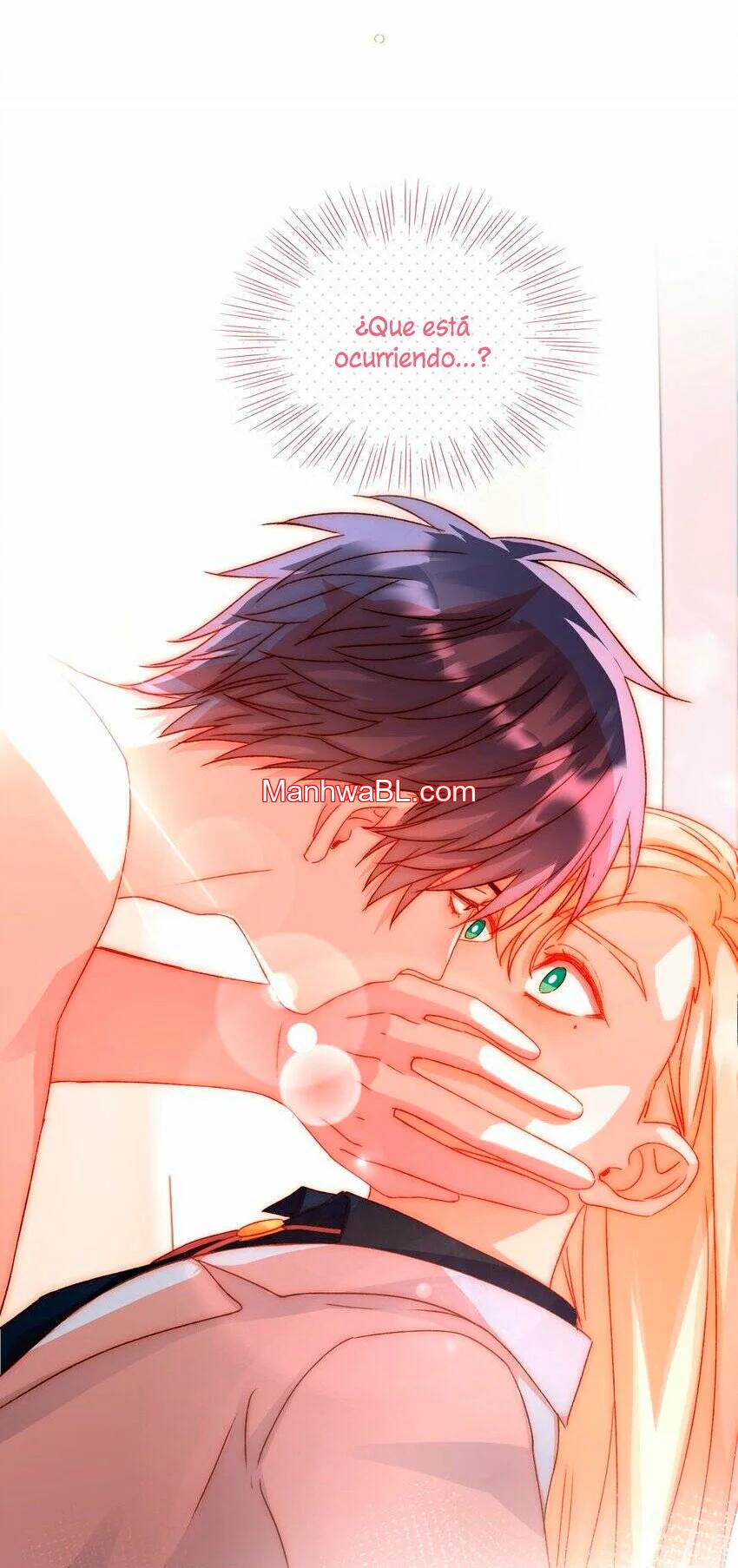 El villano quiere ser rescatado - Capítulo 39 manhwa