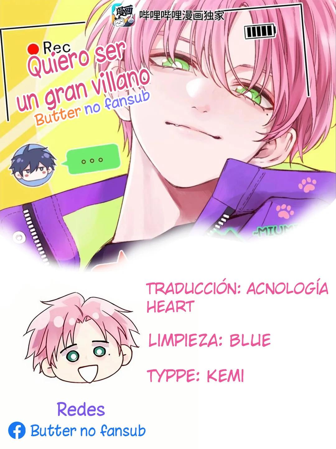 El villano quiere ser rescatado - Capítulo 39 manhwa