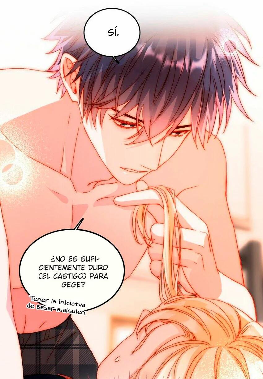 El villano quiere ser rescatado - Capítulo 39 manhwa