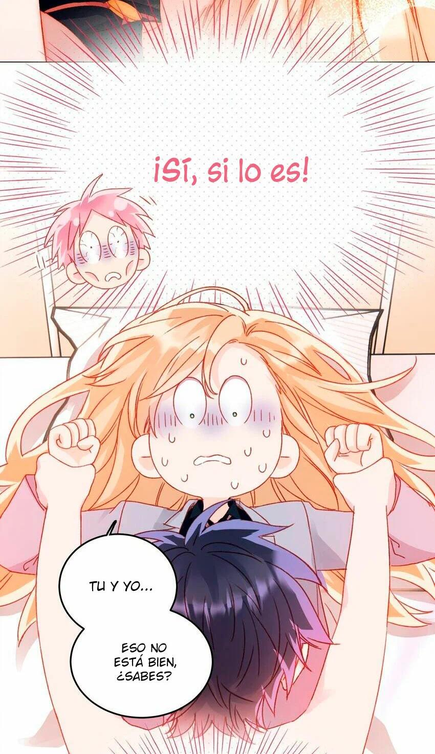 El villano quiere ser rescatado - Capítulo 39 manhwa
