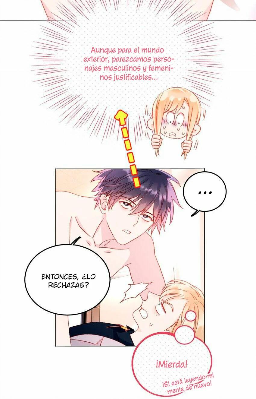 El villano quiere ser rescatado - Capítulo 39 manhwa