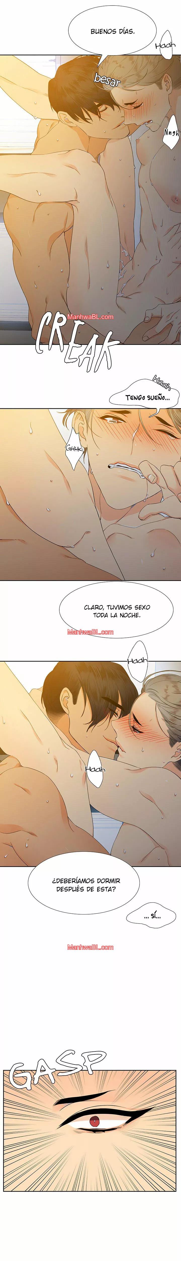 El villano quiere ser rescatado - Capítulo 6 manhwa