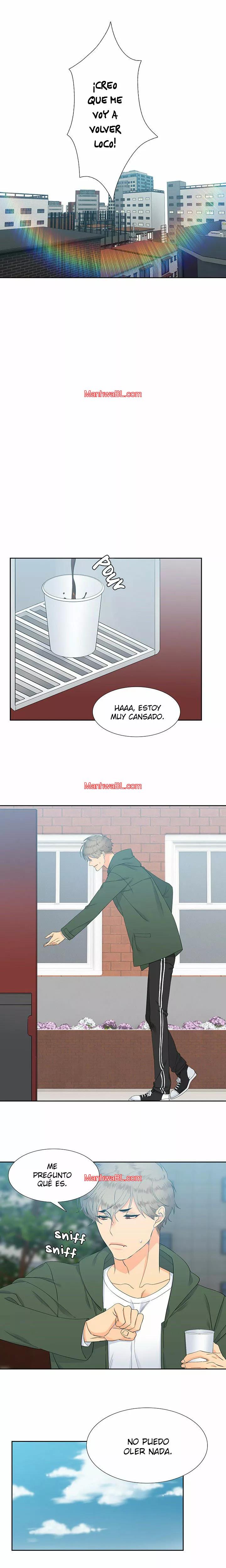 El villano quiere ser rescatado - Capítulo 6 manhwa