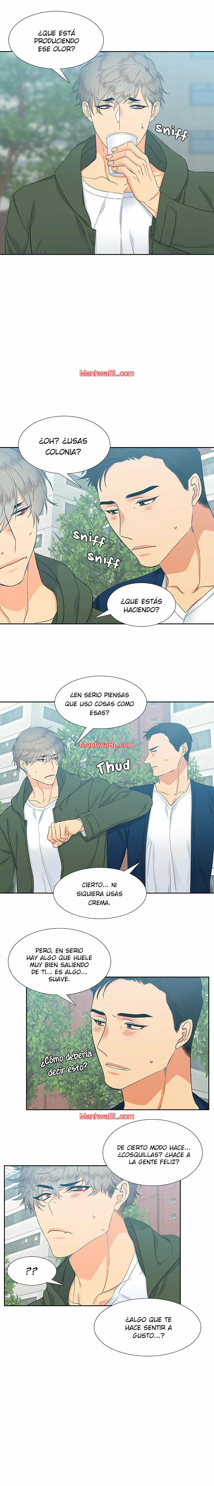 El villano quiere ser rescatado - Capítulo 6 manhwa