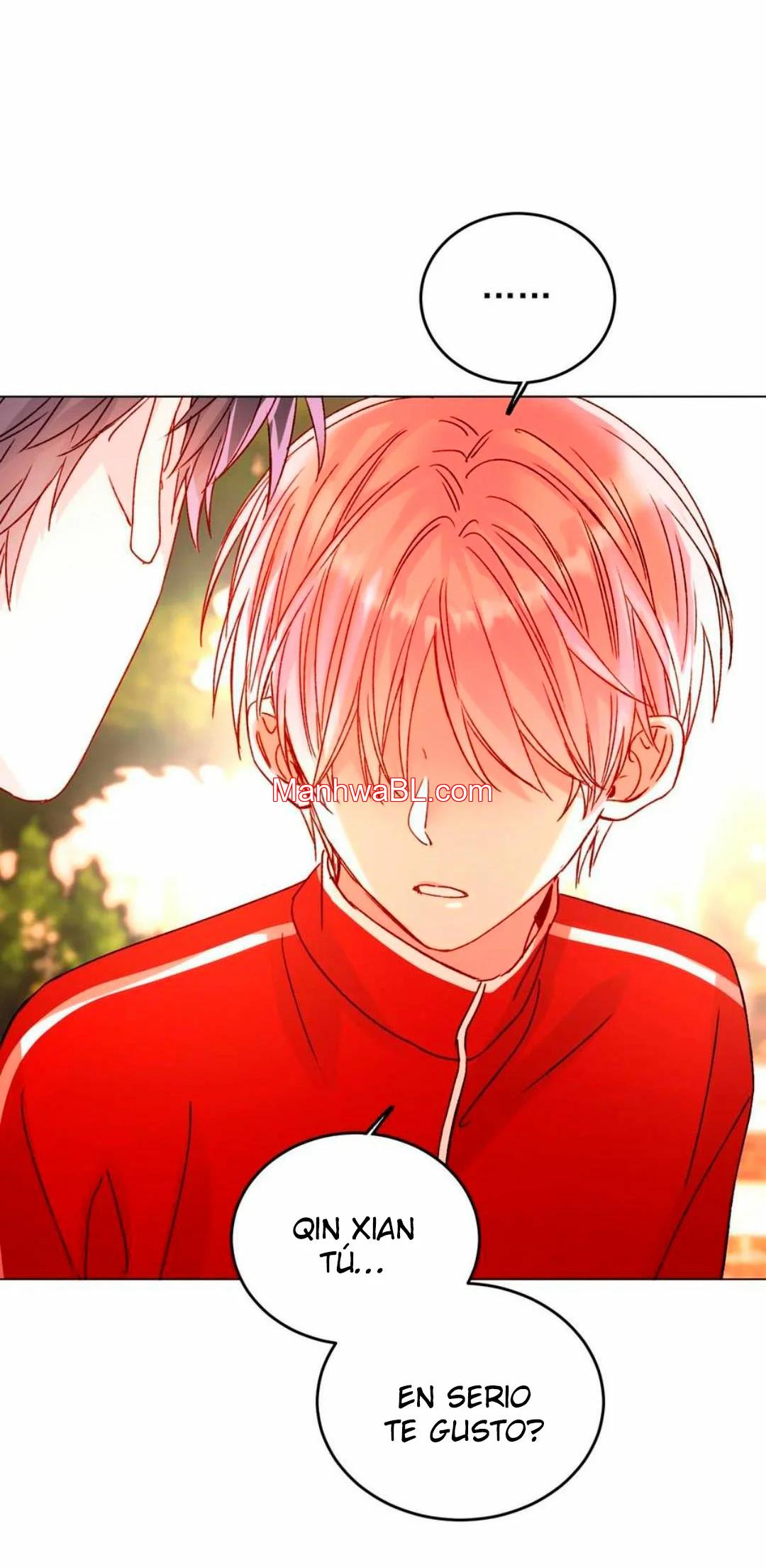 El villano quiere ser rescatado - Capítulo 40 manhwa