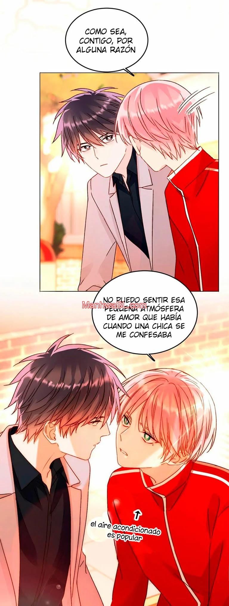 El villano quiere ser rescatado - Capítulo 40 manhwa