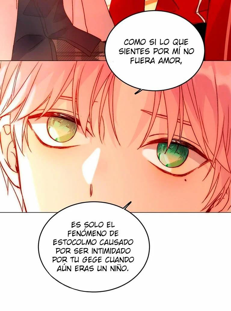 El villano quiere ser rescatado - Capítulo 40 manhwa