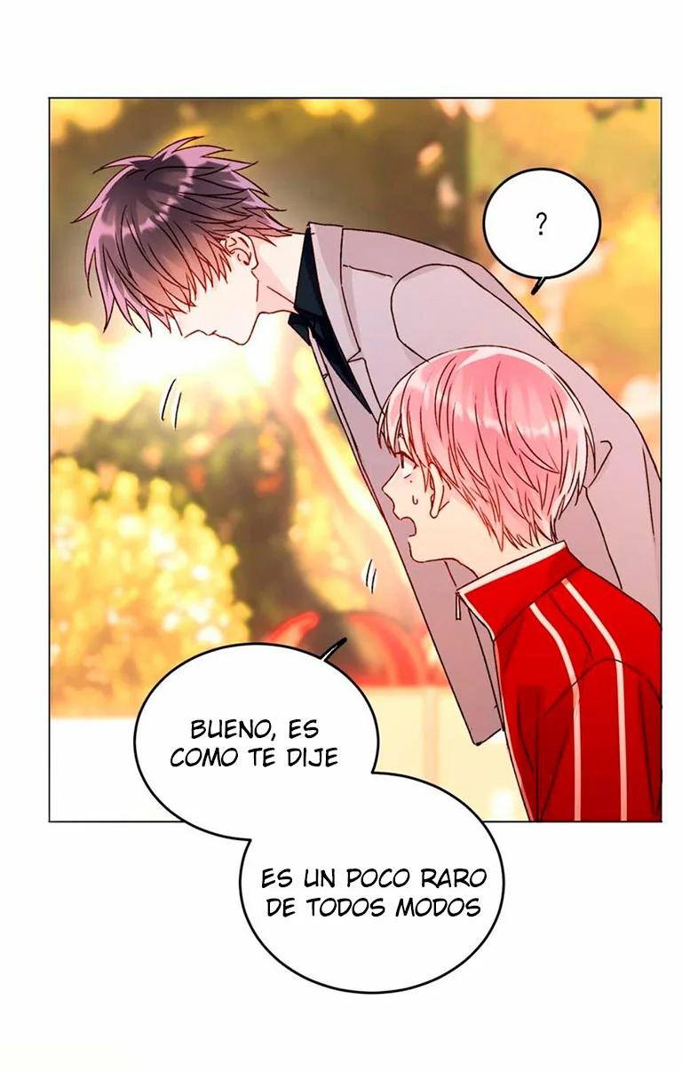 El villano quiere ser rescatado - Capítulo 40 manhwa