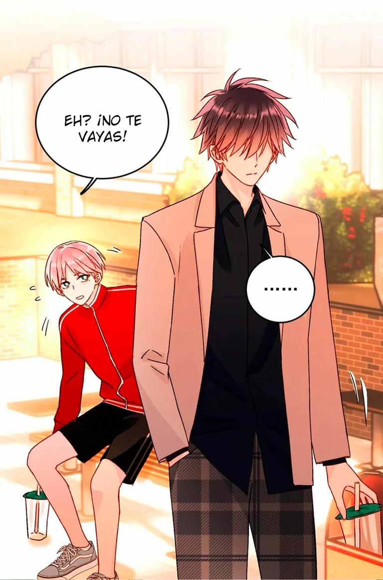 El villano quiere ser rescatado - Capítulo 40 manhwa