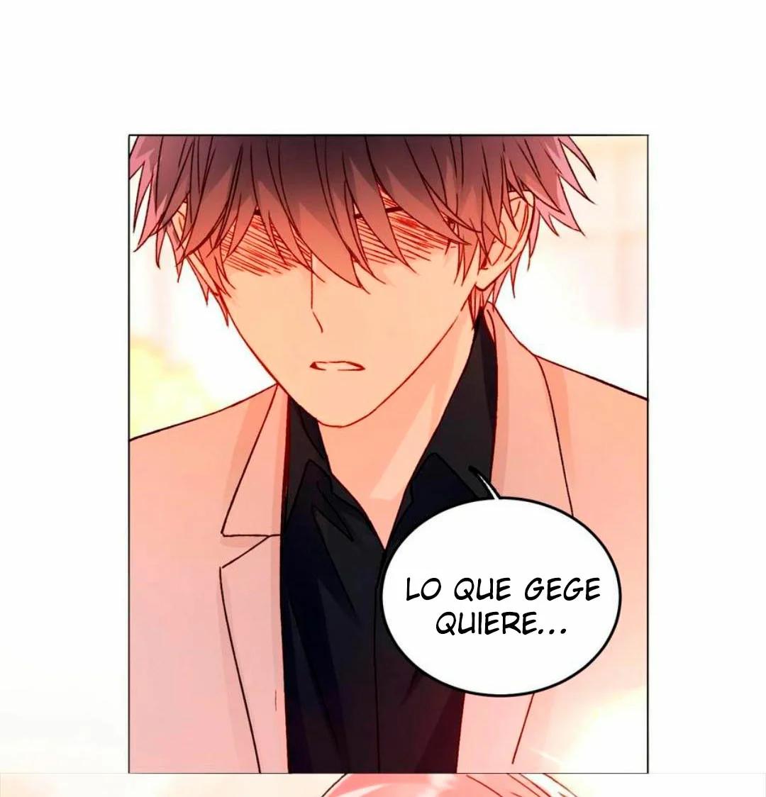 El villano quiere ser rescatado - Capítulo 40 manhwa