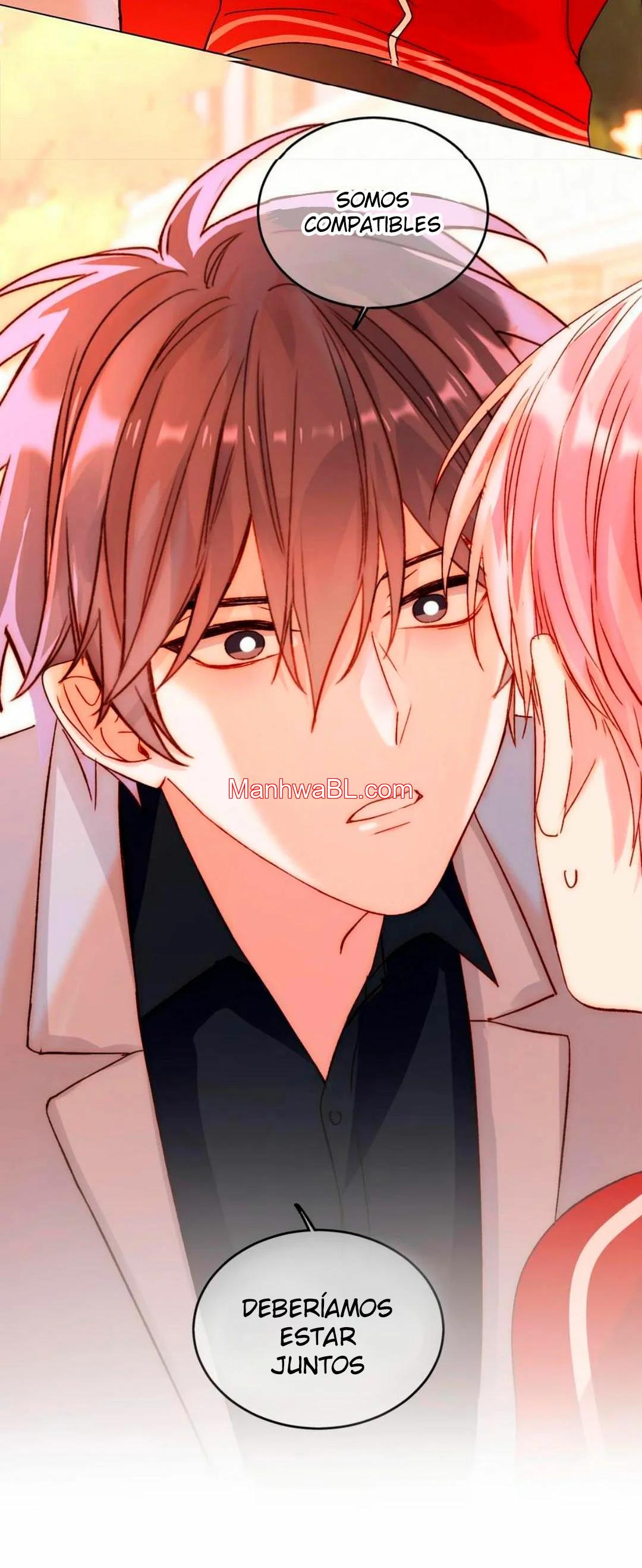 El villano quiere ser rescatado - Capítulo 40 manhwa