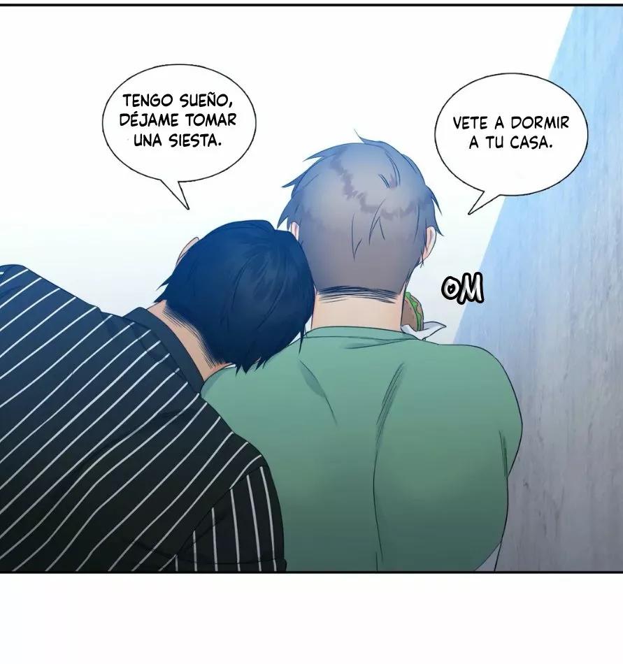 El villano quiere ser rescatado - Capítulo 14 2 manhwa