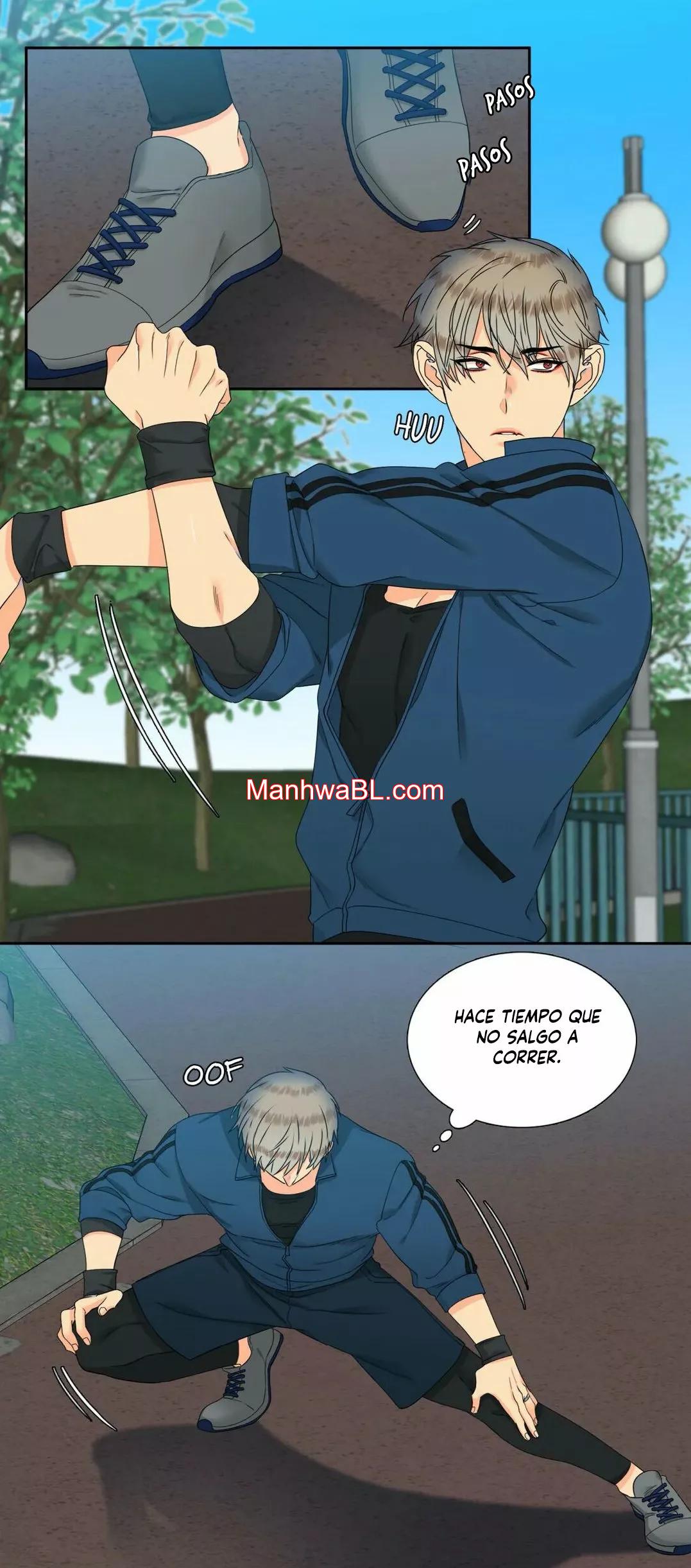 El villano quiere ser rescatado - Capítulo 54 2 manhwa