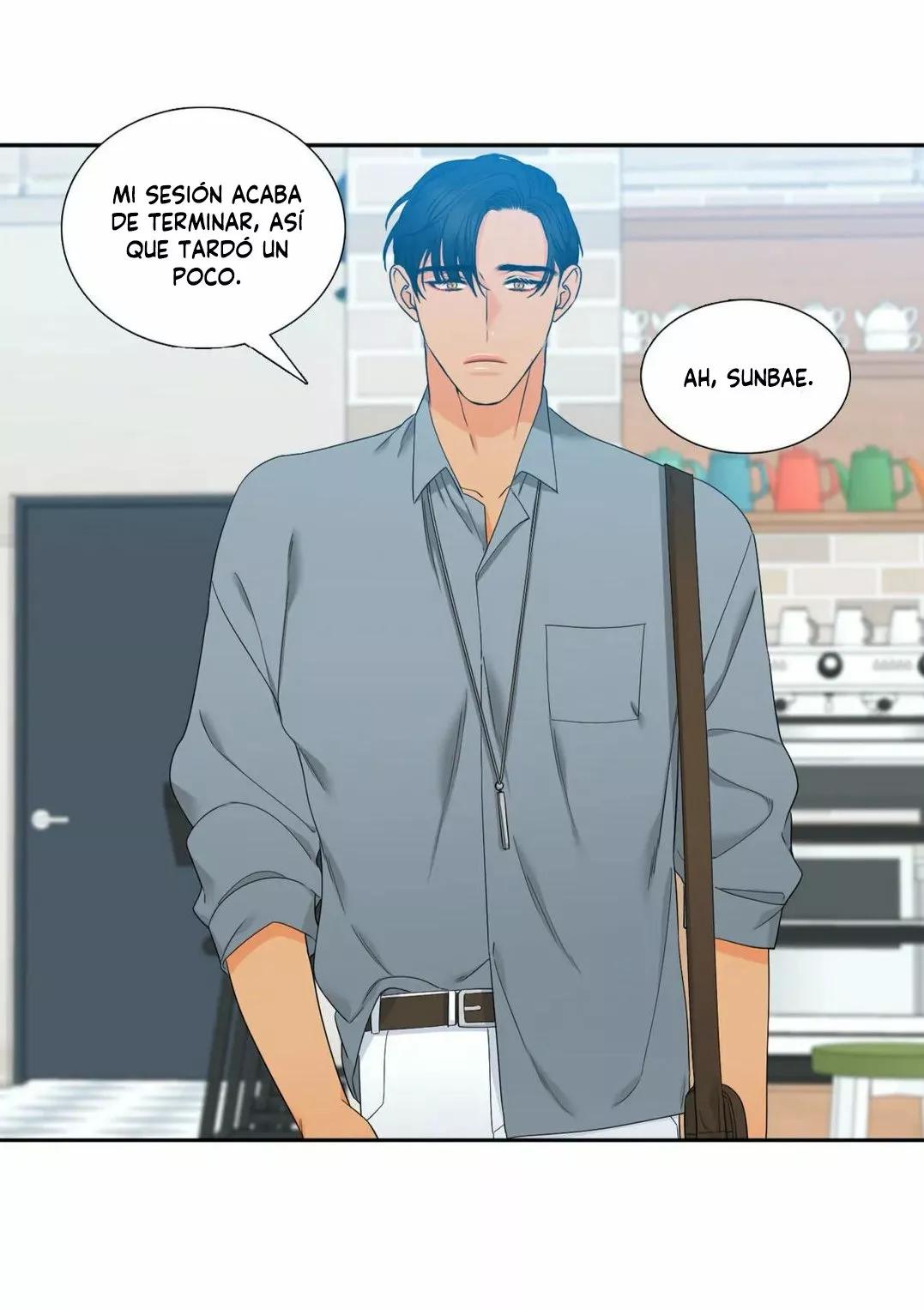 El villano quiere ser rescatado - Capítulo 54 2 manhwa