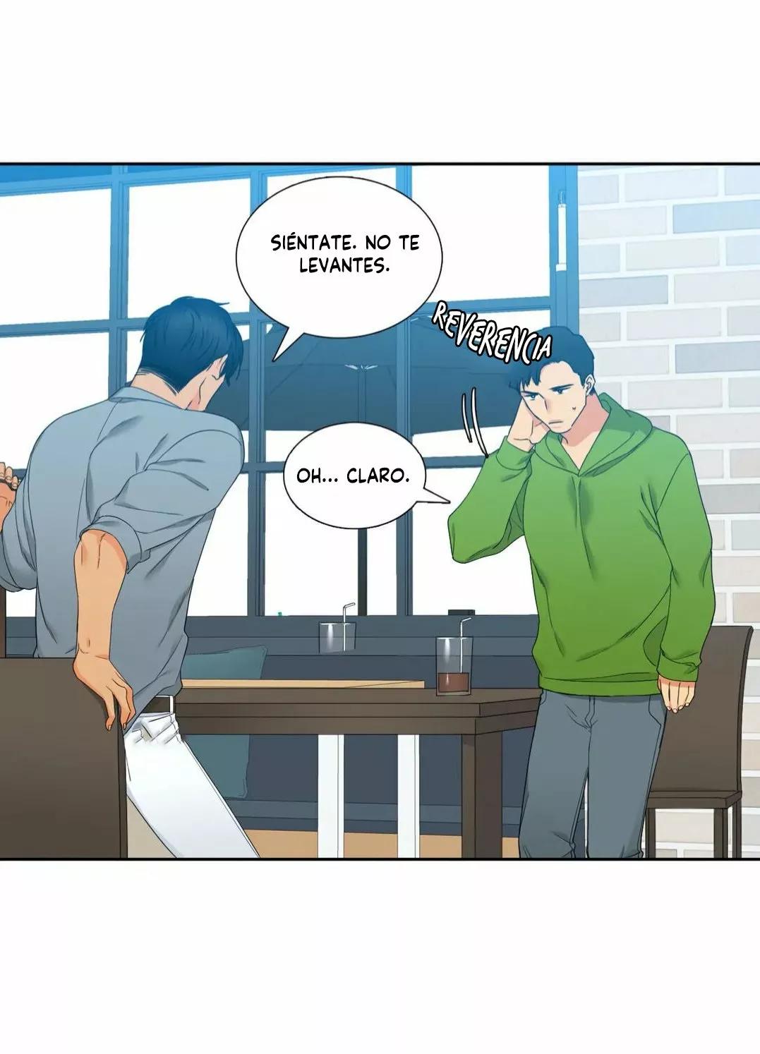 El villano quiere ser rescatado - Capítulo 54 2 manhwa