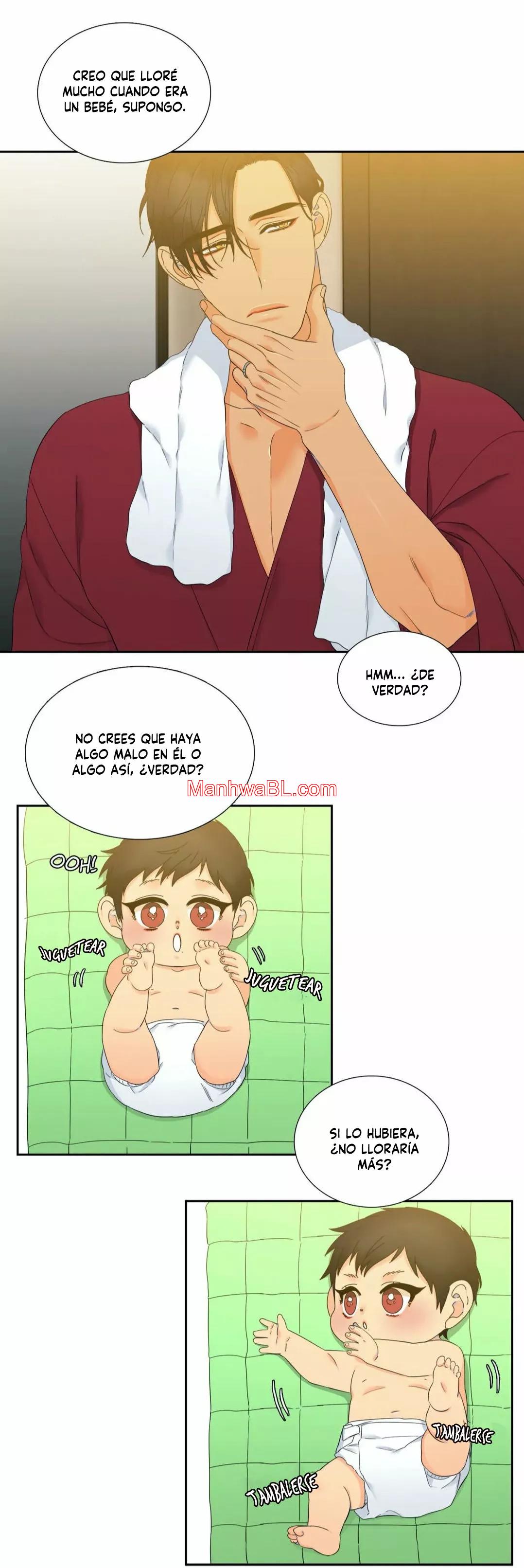 El villano quiere ser rescatado - Capítulo 57 2 manhwa