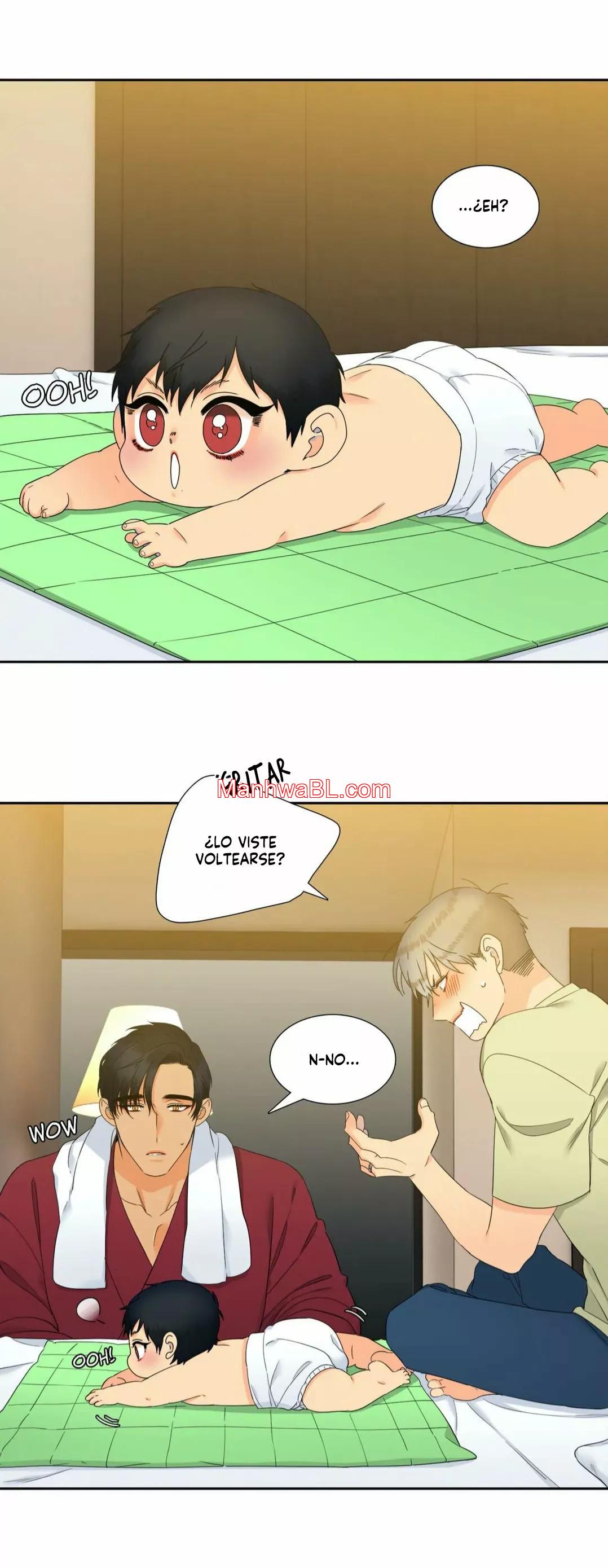 El villano quiere ser rescatado - Capítulo 57 2 manhwa