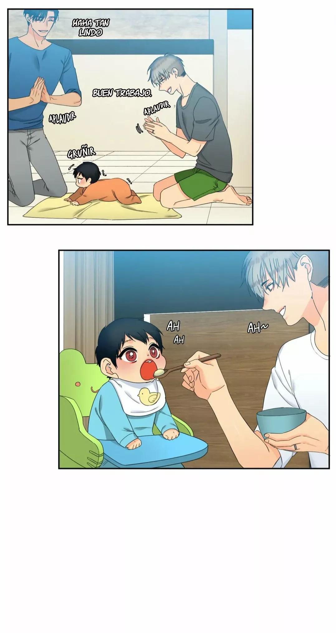 El villano quiere ser rescatado - Capítulo 57 2 manhwa