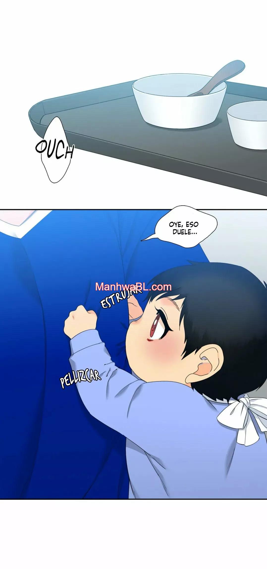 El villano quiere ser rescatado - Capítulo 57 2 manhwa