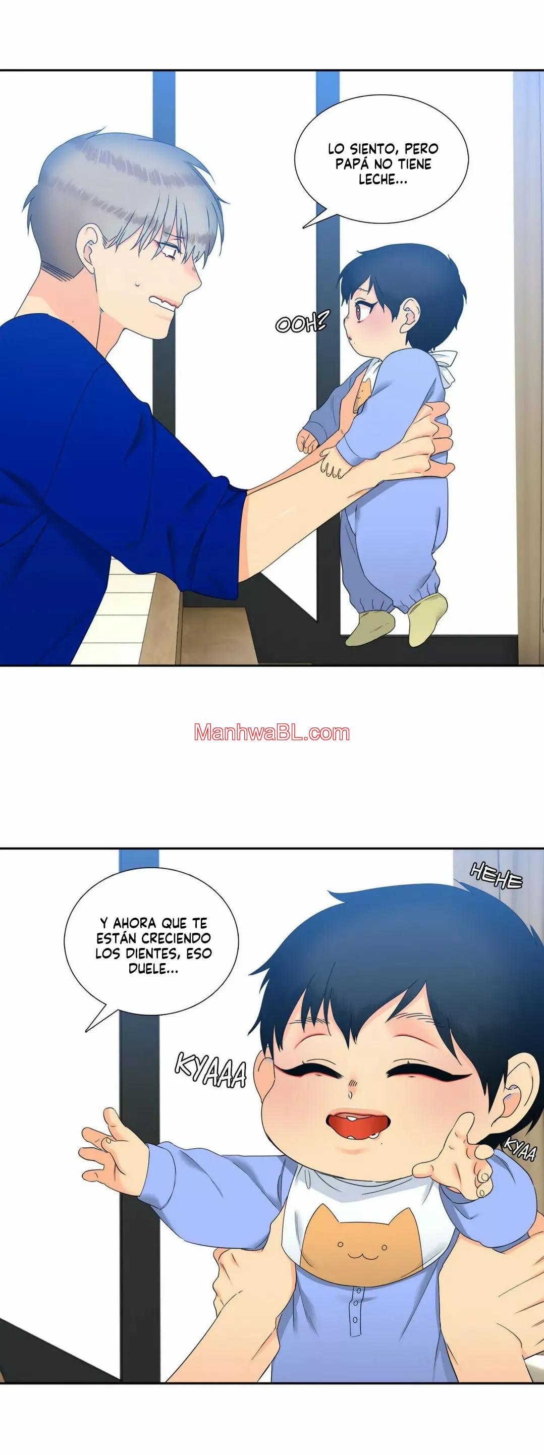 El villano quiere ser rescatado - Capítulo 57 2 manhwa