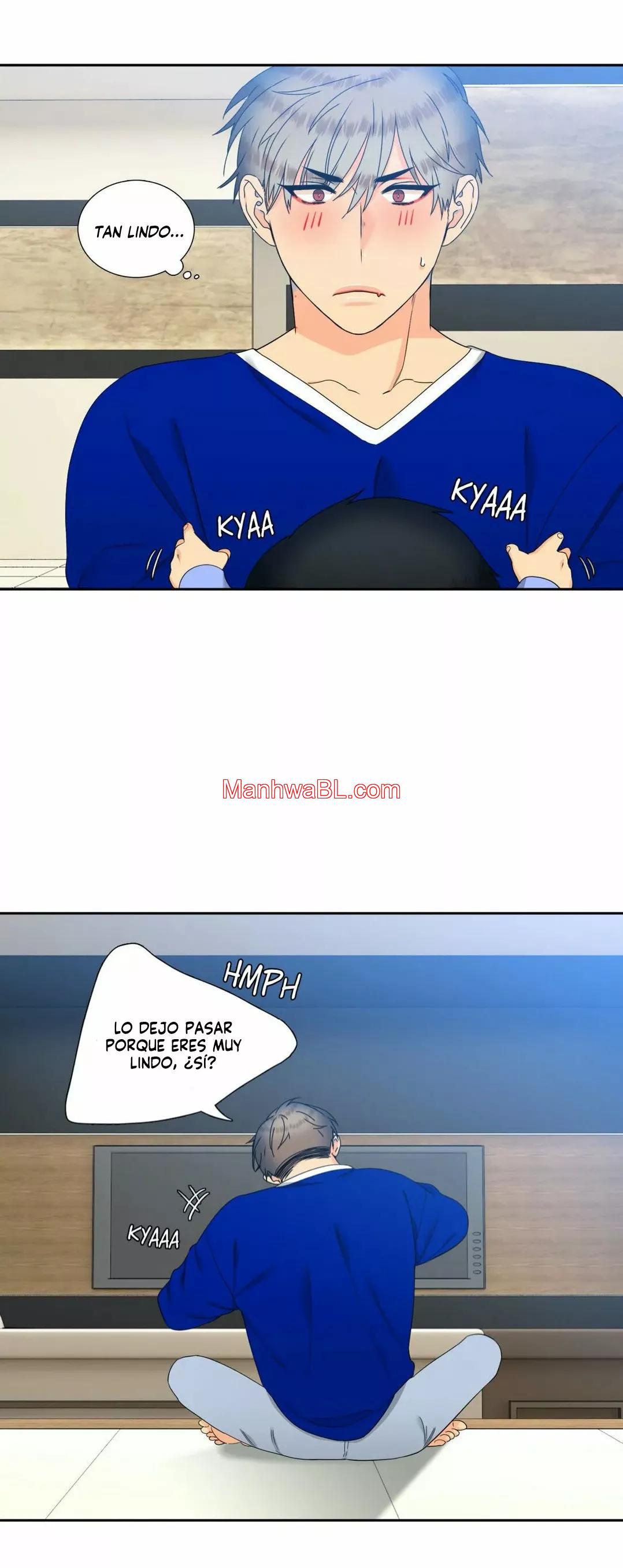 El villano quiere ser rescatado - Capítulo 57 2 manhwa
