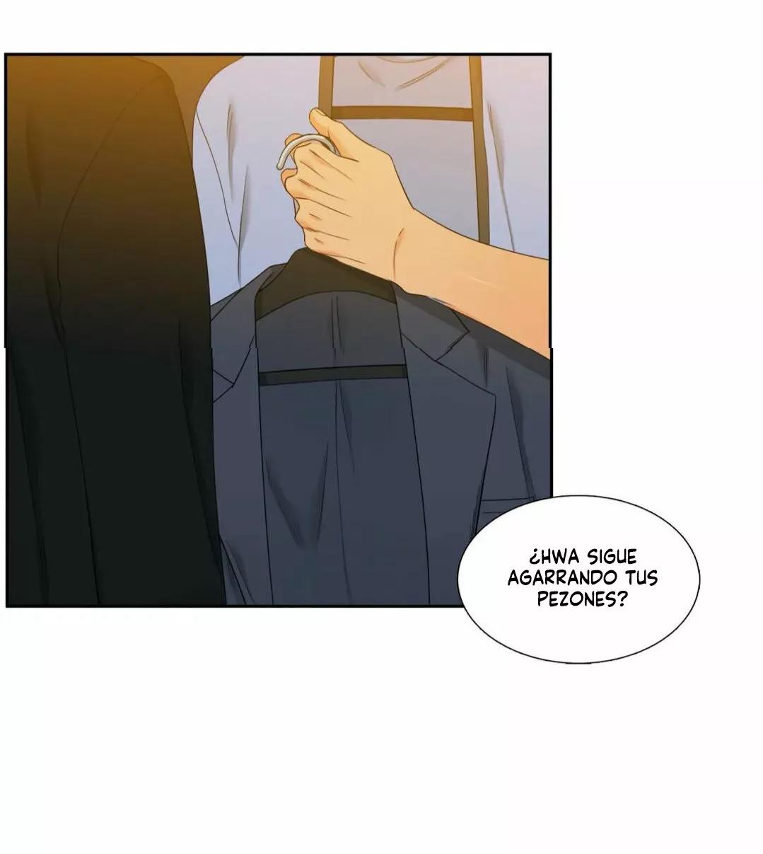El villano quiere ser rescatado - Capítulo 57 2 manhwa