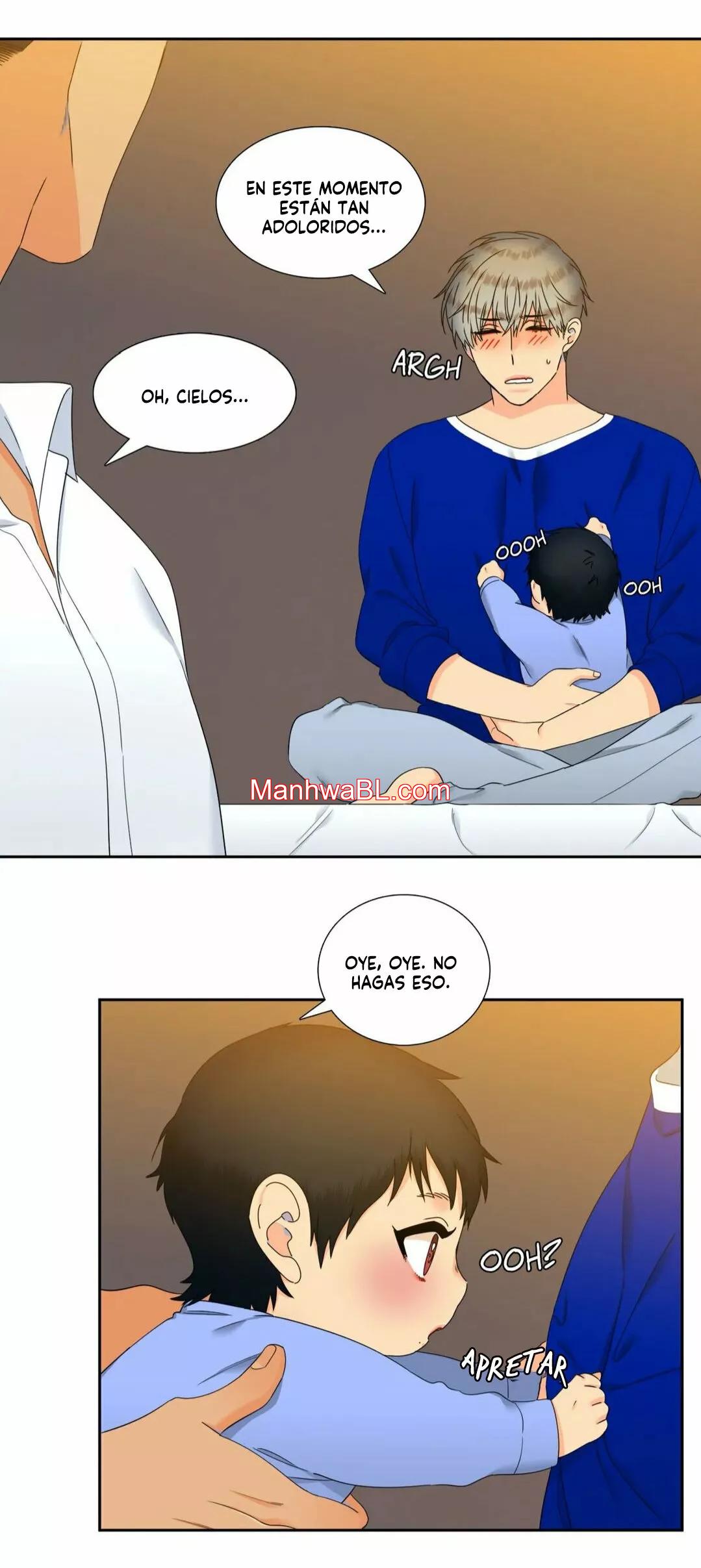 El villano quiere ser rescatado - Capítulo 57 2 manhwa