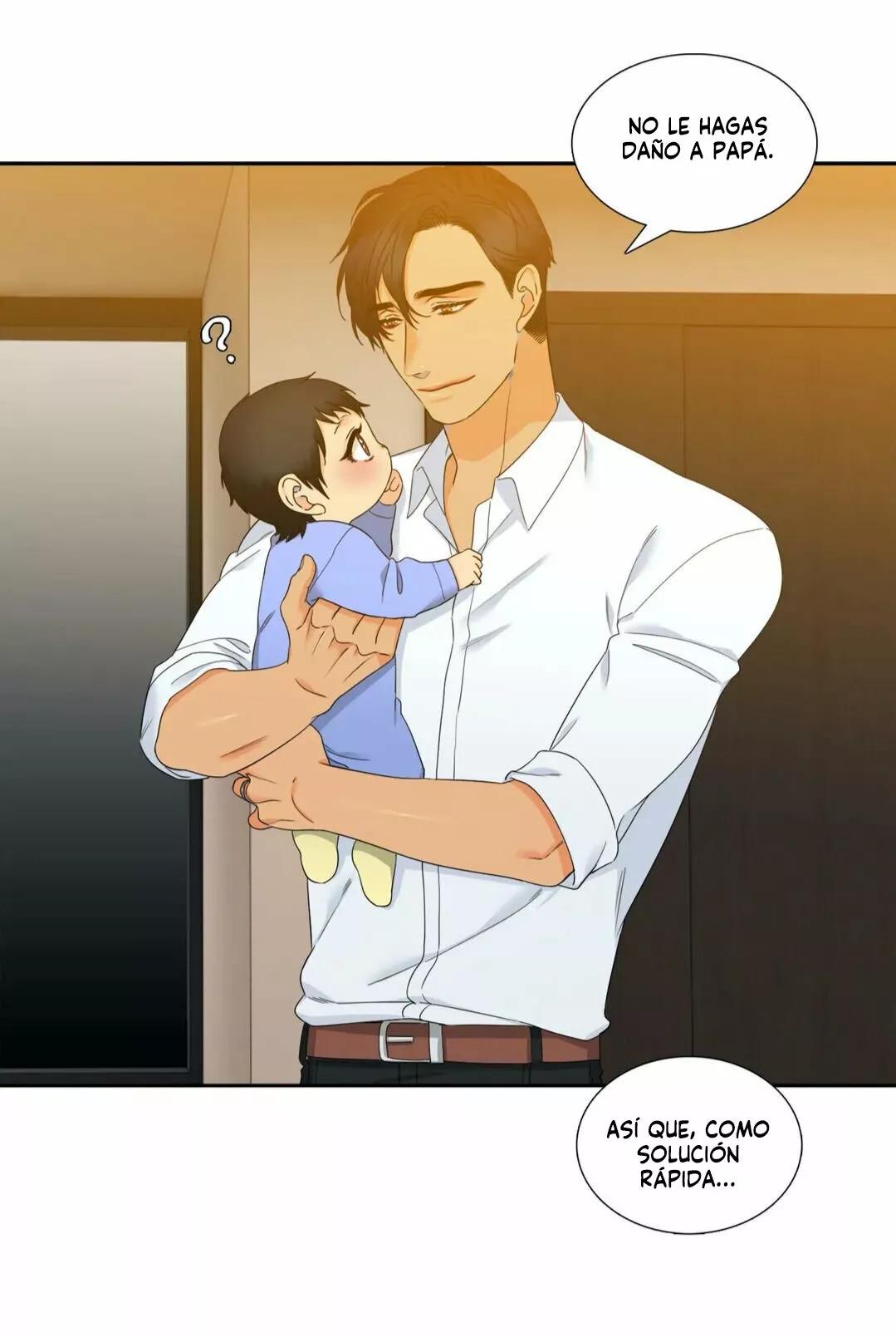 El villano quiere ser rescatado - Capítulo 57 2 manhwa