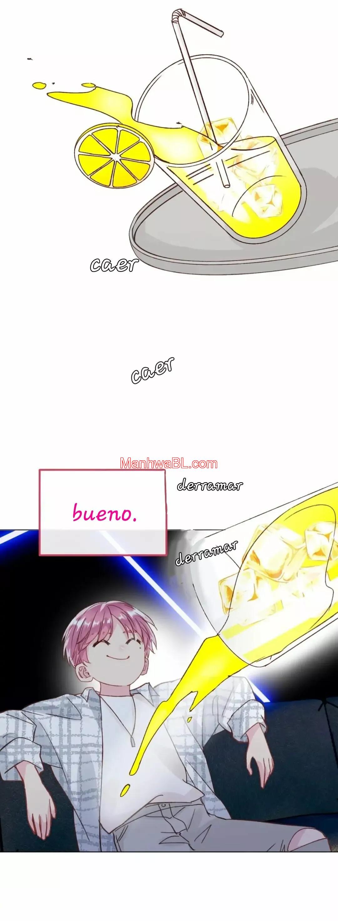 El villano quiere ser rescatado - Capítulo 25 3 manhwa
