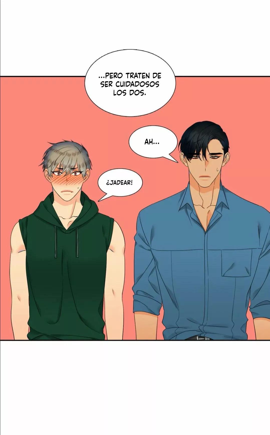 El villano quiere ser rescatado - Capítulo 39 3 manhwa