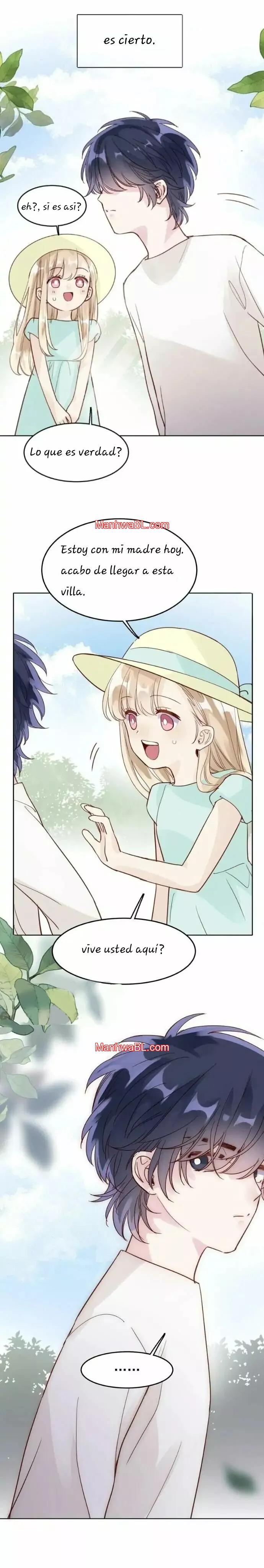 El villano quiere ser rescatado - Capítulo 4 manhwa