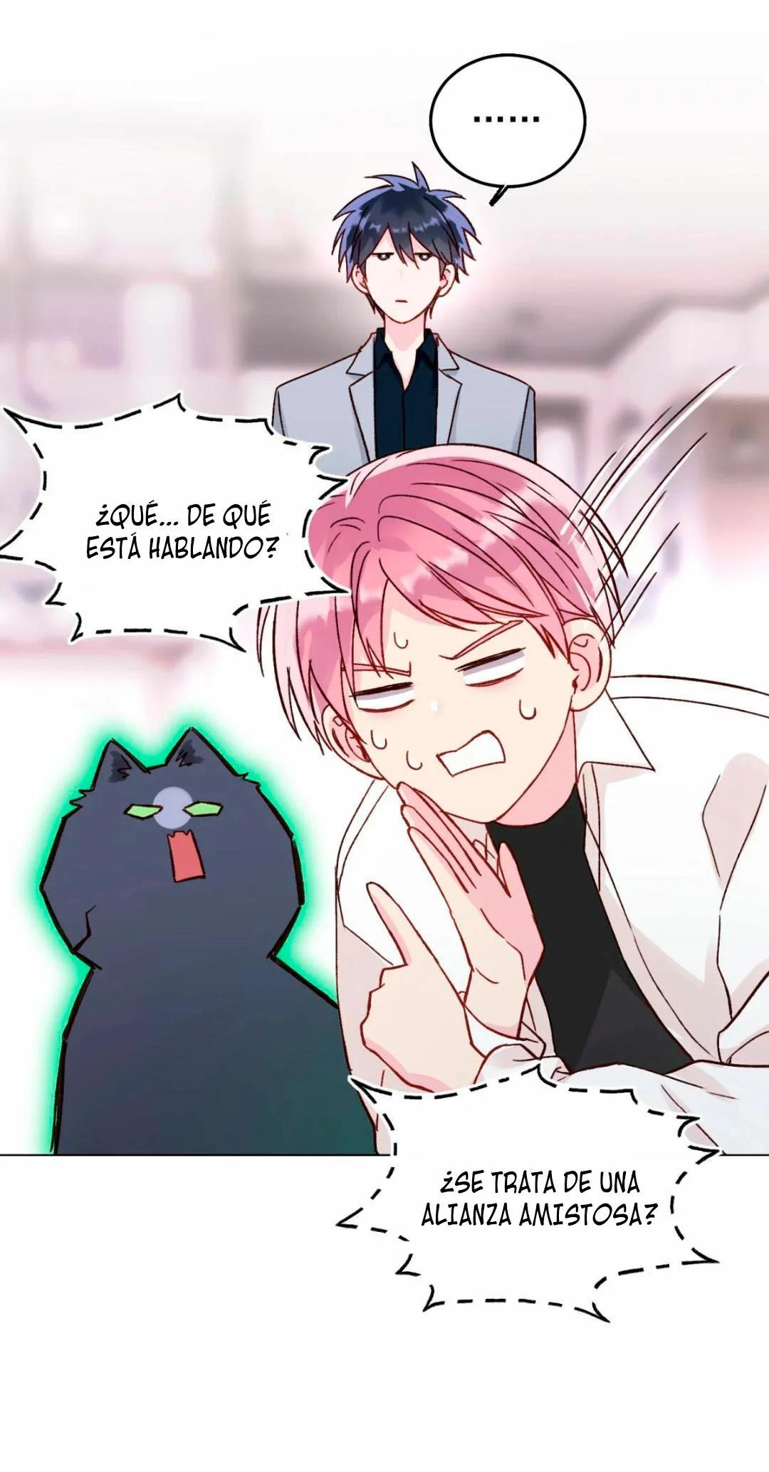 El villano quiere ser rescatado - Capítulo 32 2 manhwa