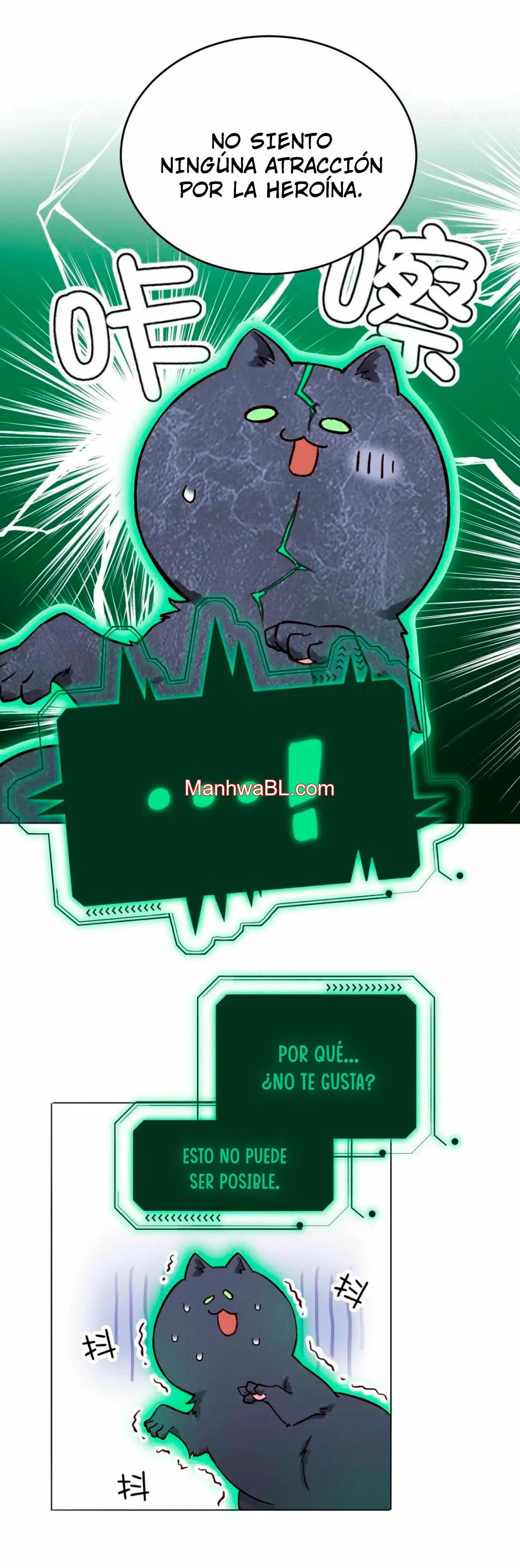 El villano quiere ser rescatado - Capítulo 32 2 manhwa