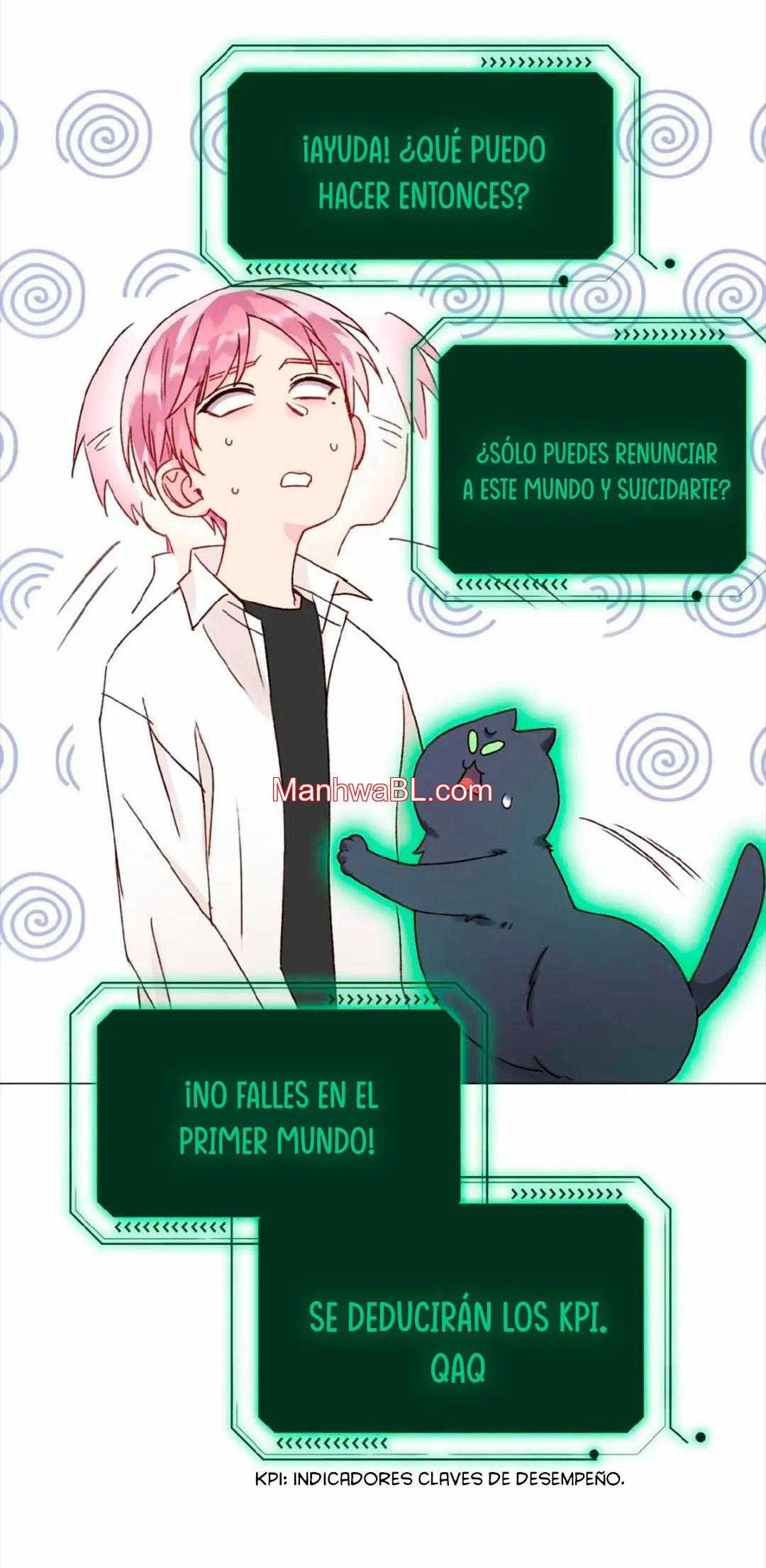 El villano quiere ser rescatado - Capítulo 32 2 manhwa