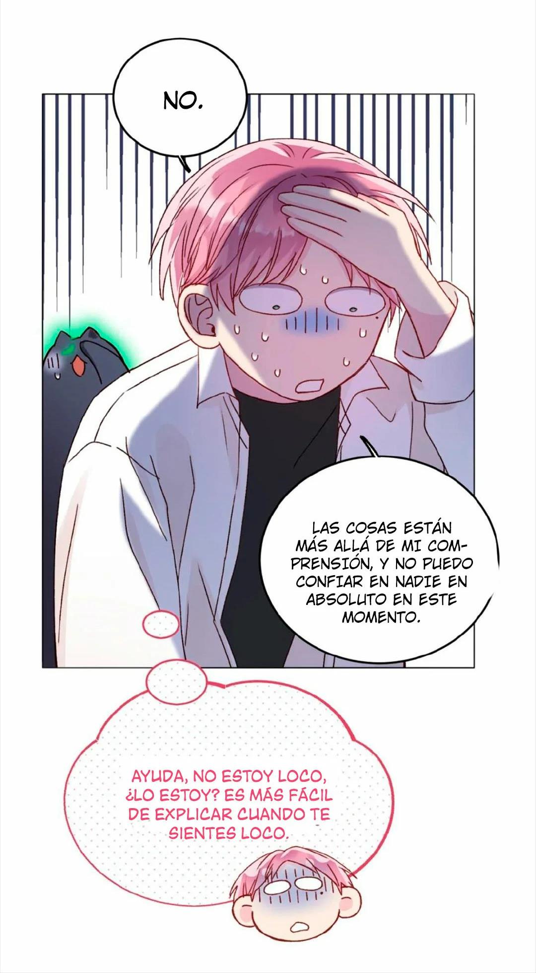 El villano quiere ser rescatado - Capítulo 32 2 manhwa