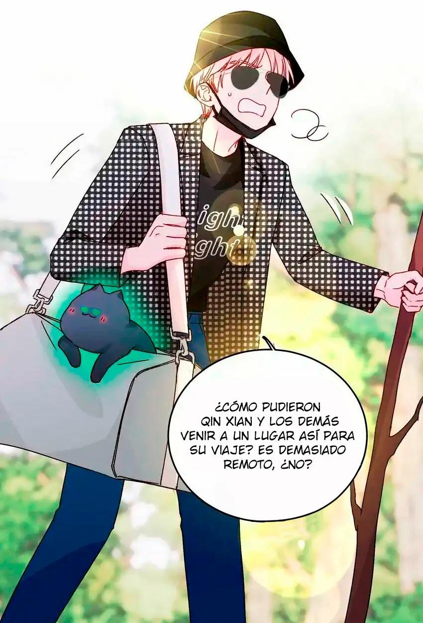 El villano quiere ser rescatado - Capítulo 41 manhwa