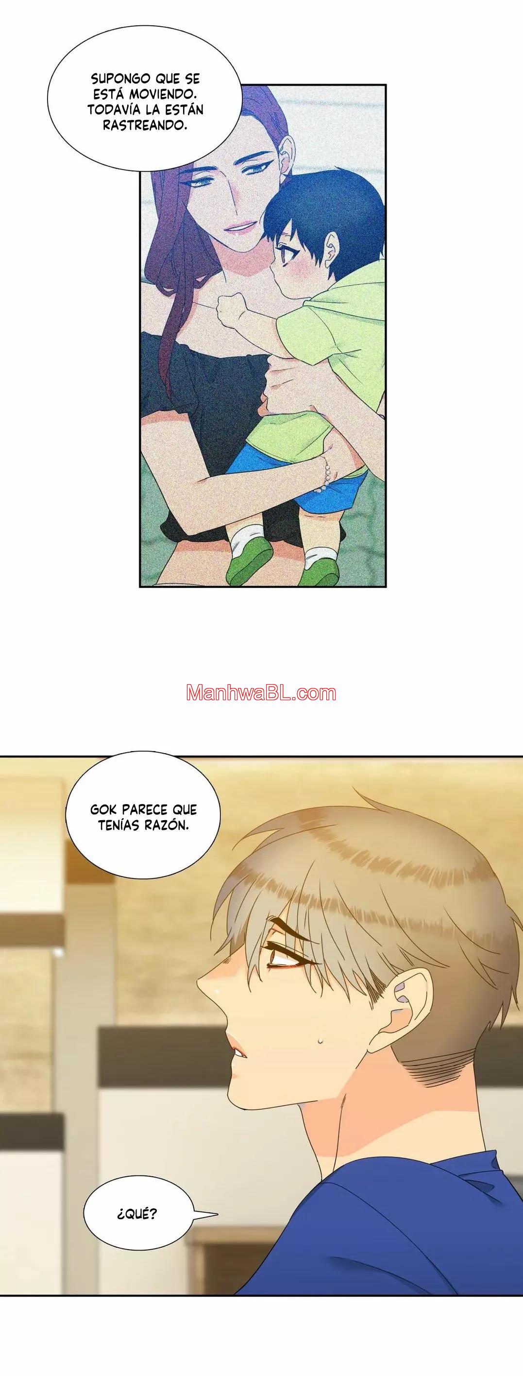 El villano quiere ser rescatado - Capítulo 63 3 manhwa