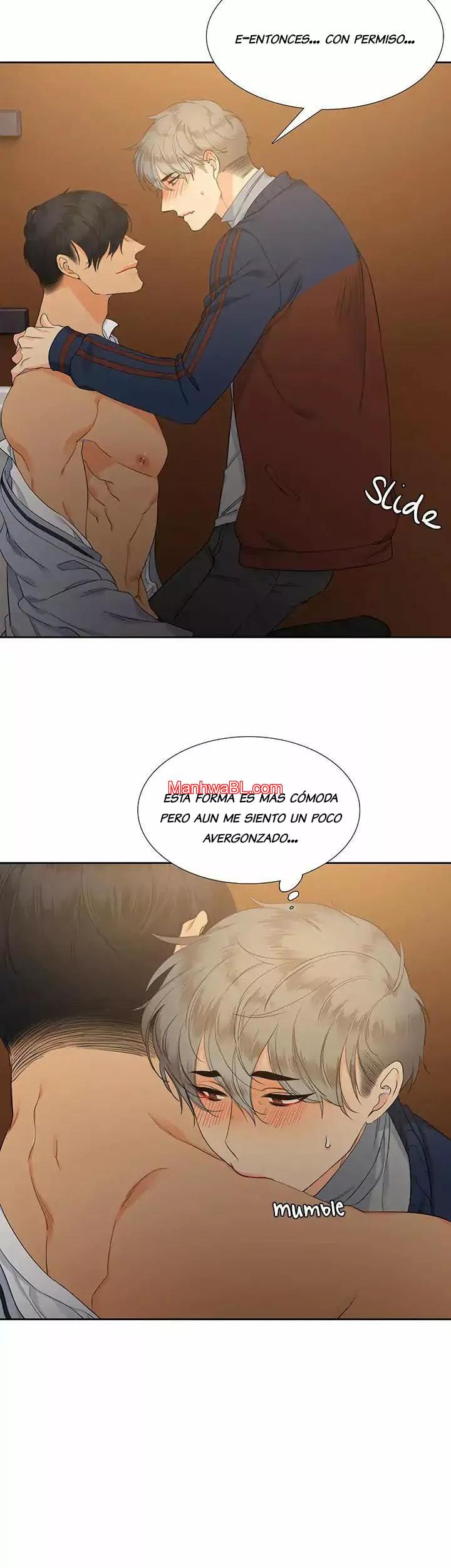 El villano quiere ser rescatado - Capítulo 4 3 manhwa